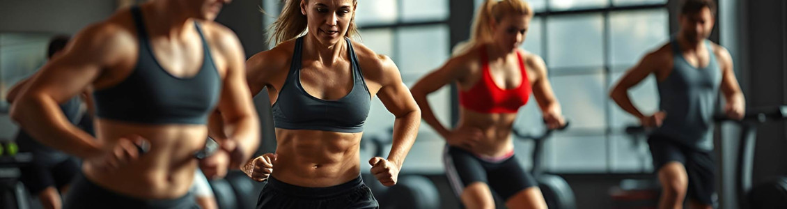 Fitness and Sports Fitness and Sports