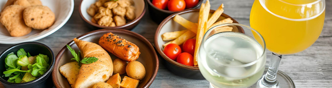 Food and Drink Food and Drink