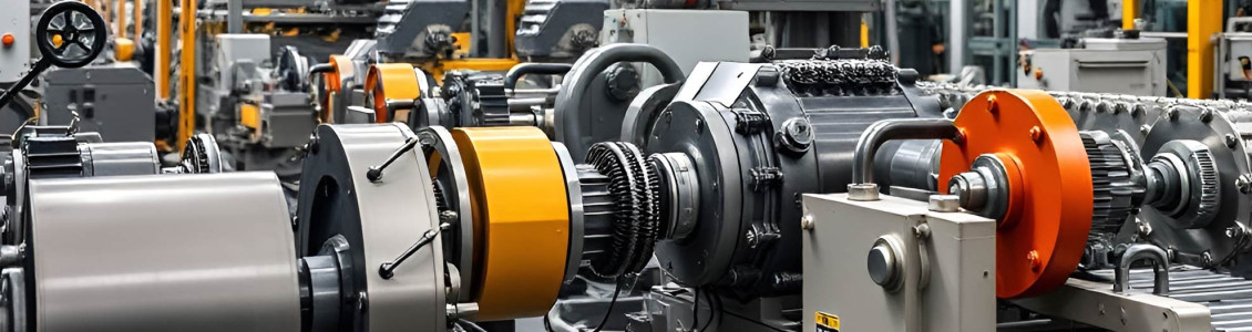 Industry and Machinery Industry and Machinery
