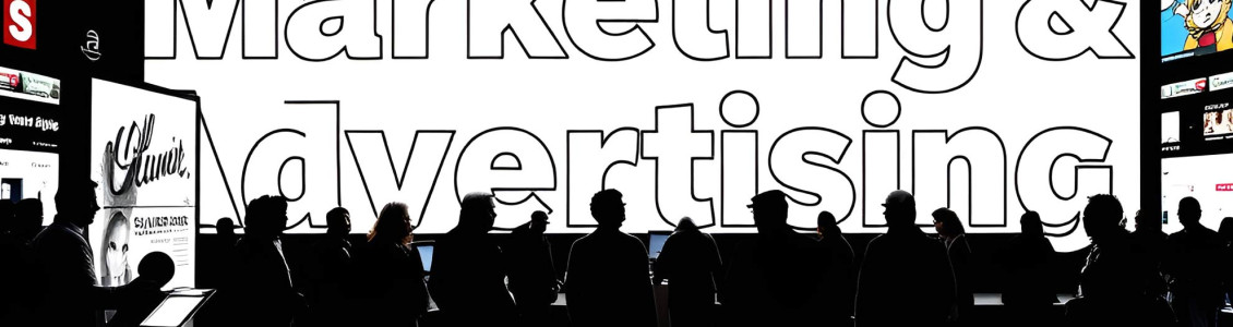 Marketing and Advertising Marketing and Advertising
