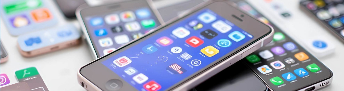 Smartphones and Apps Smartphones and Apps