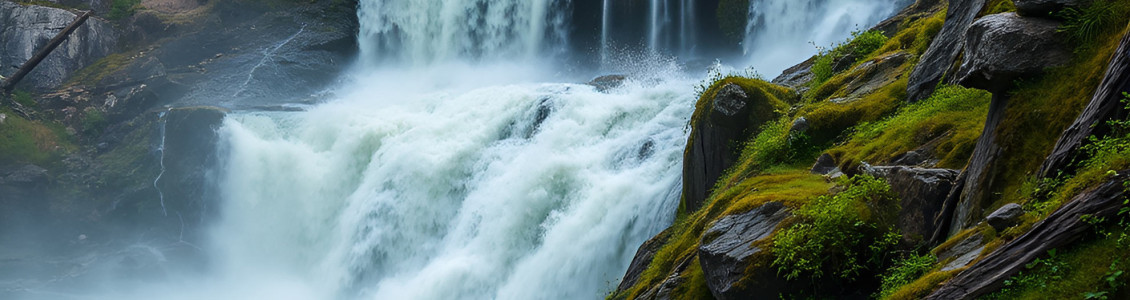 Waterfalls & Rivers Waterfalls & Rivers